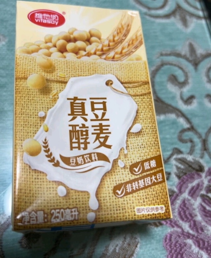 维他奶乳饮料