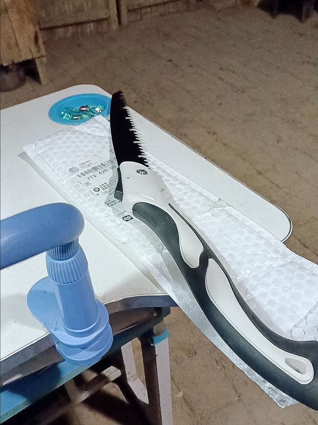 手动锯刺砍树镰刀
