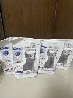 结团快的奶香味猫砂来啦！