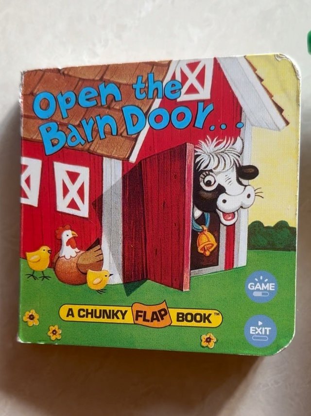 Open the barn door 使用体验