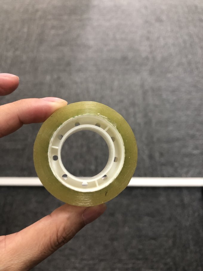 透明小胶带学生文具