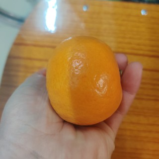 真的超级甜的柑橘呀