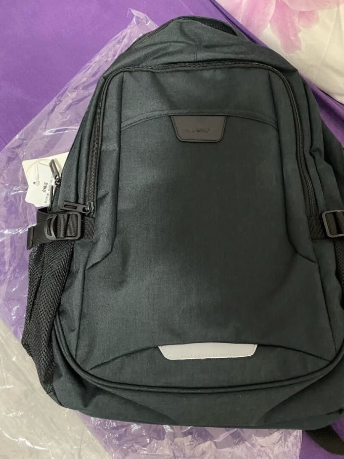 卡拉羊男士双肩包怎么样 这个包不错,原来线下买过一个._什么值得买