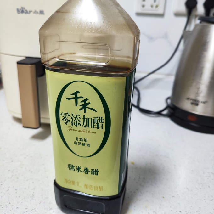 千禾酱油食醋