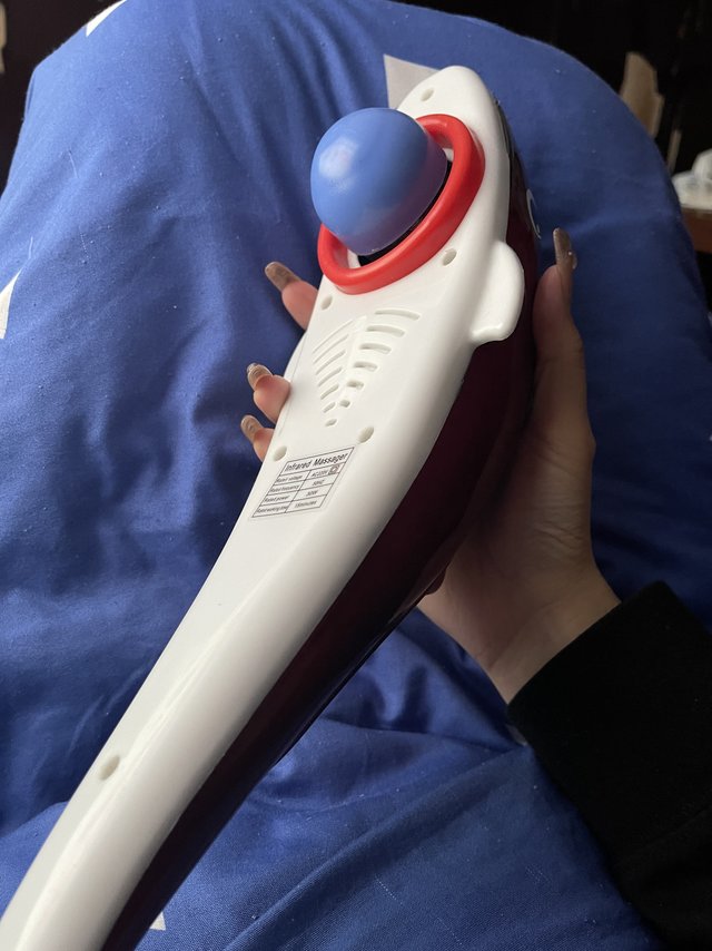 筋膜枪平替！小海豚按摩器～好用！