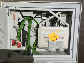 新家装修全屋wifi新华三AP面板套装应用实例