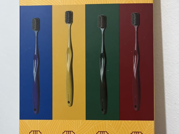 学生时代必备的国潮牙刷！