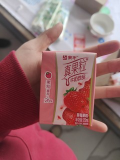 蒙牛真果粒牛奶饮品