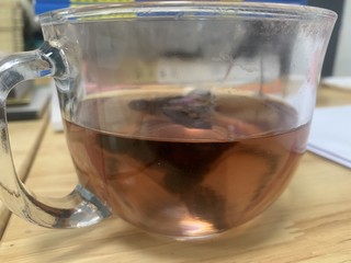 挖到了一款绝绝子的茶色水杯