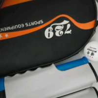 博卡50只20只装乒乓球ABS新材料40+正品专业耐打三星级训练用 【白色30只】三星ABS40+