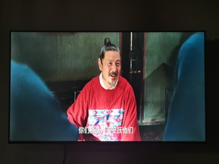 乐华55A62 不到千元的55寸电视 TCL旗下