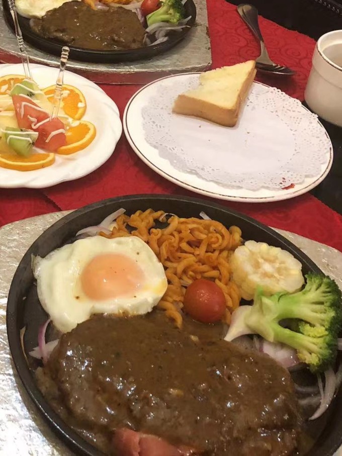 餐饮美食