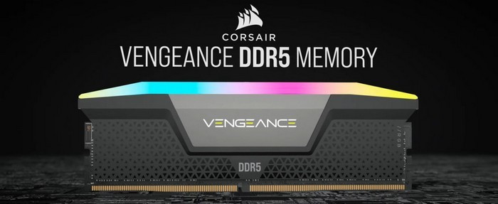 单条最高48GB！美商海盗船 推出复仇者单条 24GB/48GB 大容量 DDR5 内存