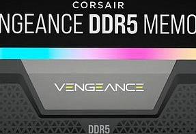 单条最高48GB！美商海盗船 推出复仇者单条 24GB/48GB 大容量 DDR5 内存