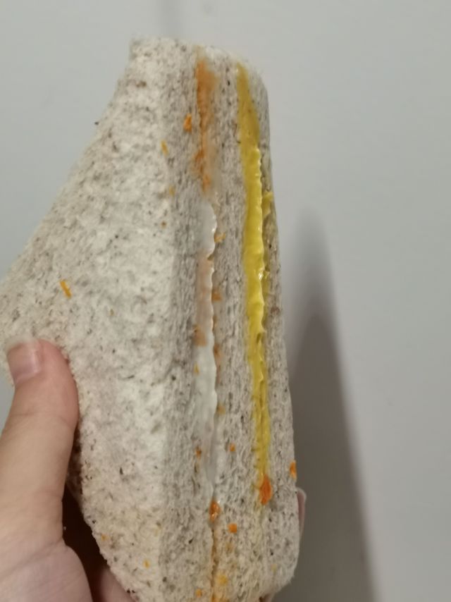 我吹爆这个三明治🥪🥪