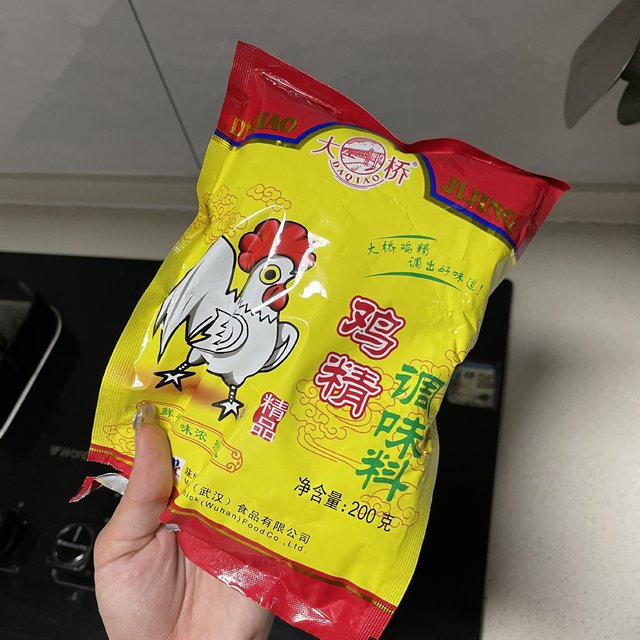 做饭必备的老品牌鸡精