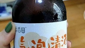 0添加清甜气泡清酒310ml