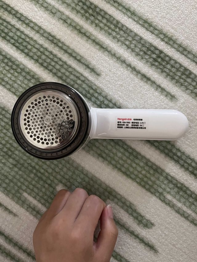 毛球修剪器超级好用处理方便清洁干净