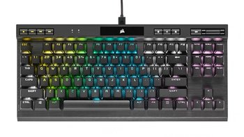 键盘推荐系列 篇二十七：年度最佳 海盗船键盘-海盗船 K70 RGB TKL