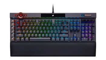 最佳 海盗船键盘-海盗船 K100 RGB