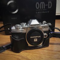 奥林巴斯 OM-D E-M10 Mark IV