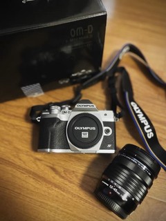 奥林巴斯 OM-D E-M10 Mark IV