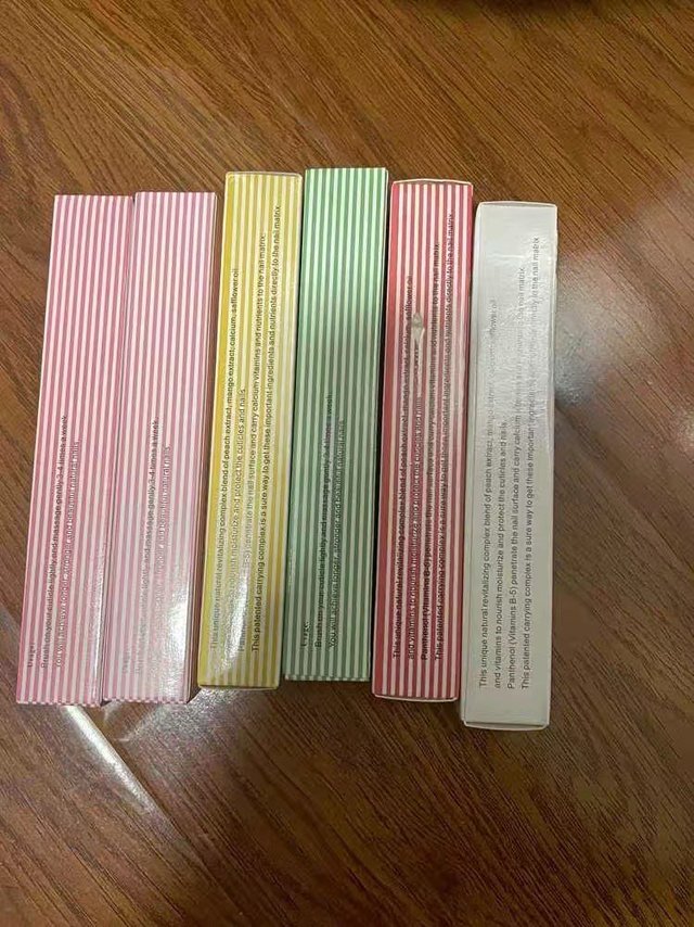 断裂分层甲必备！轻松养后指甲❗️❗️