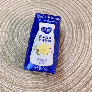 营养早餐奶分享｜纯甄