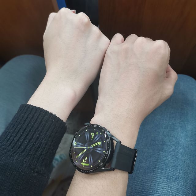 电脑数码#华为运动手表，买它！