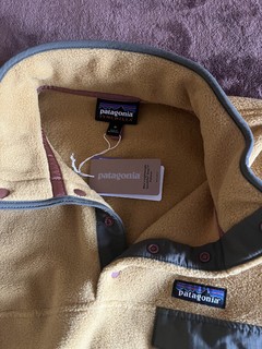 patagonia snap-t开箱