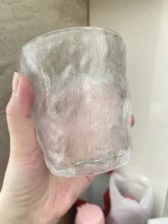 简单纯净的冰川杯太好看了