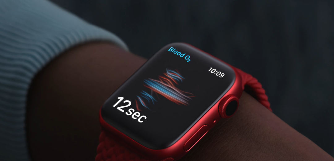 Apple Watch未来或将可无创测血糖，免抽血