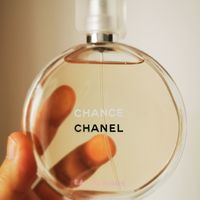 香奈儿（Chanel）邂逅淡香水闪亮浪漫