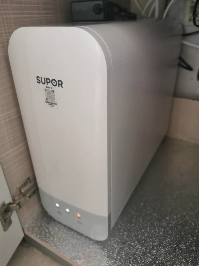 为了饮水健康，苏泊尔直饮机