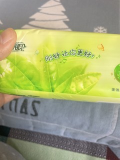 好物分享必推—心相印纸巾