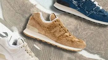 新品快讯：Miu Miu x New Balance 574 跑鞋居然卖到8000元，Miu Miu妹妹们是否心动？