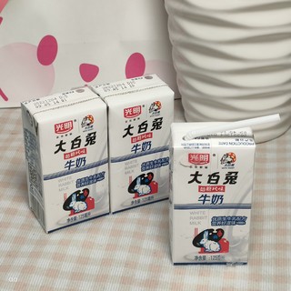 大白兔奶糖味的牛奶🥛你喝过吗❓