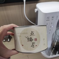 浮梁红茶，点绛唇兰花香茶叶