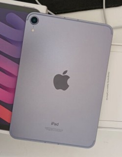 iPad mini6泡面盖中的战斗机，欧耶！