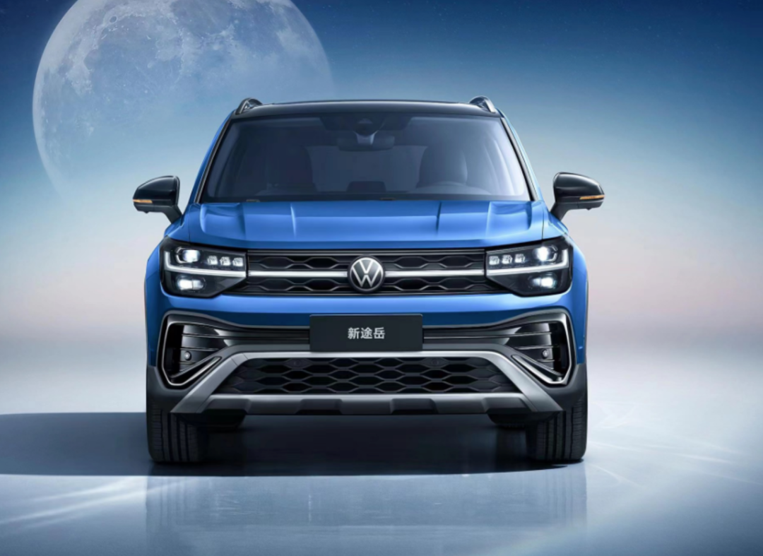 新款大众途岳确认将于3月1日预售_suv_什么值得买