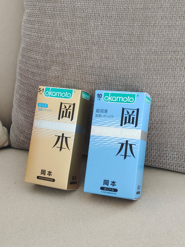 冈本！日本销量第一的牌子