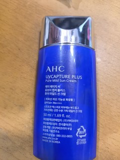 AHC小蓝瓶防晒真实使用感