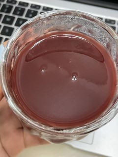 救命🆘…头一次喝到怎么纯的果汁！