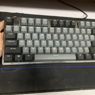 DURGOD杜伽K320/K310cherry樱桃轴机械键盘
