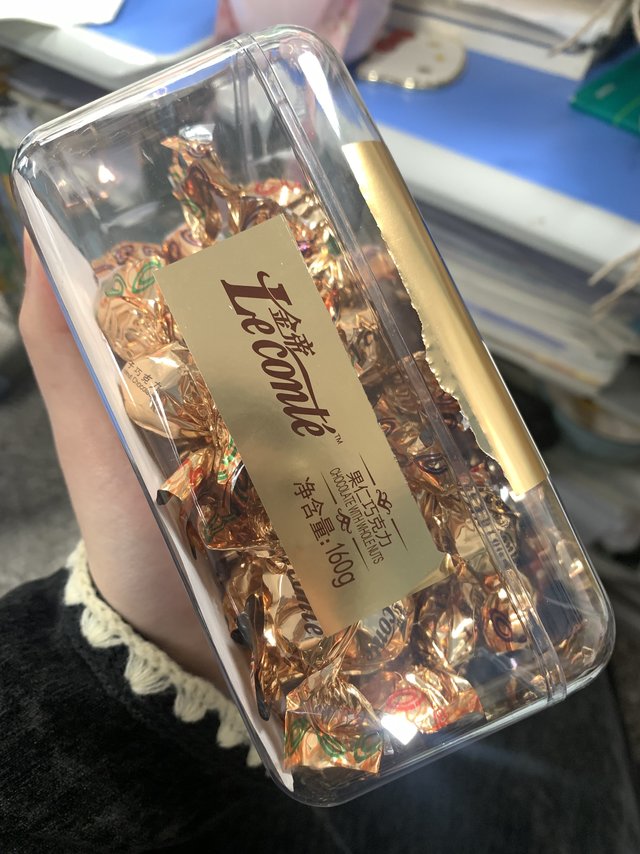 真的超好吃的巧克力