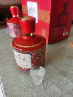 新年开工喝瓶喜庆的泰裕昌原浆酒