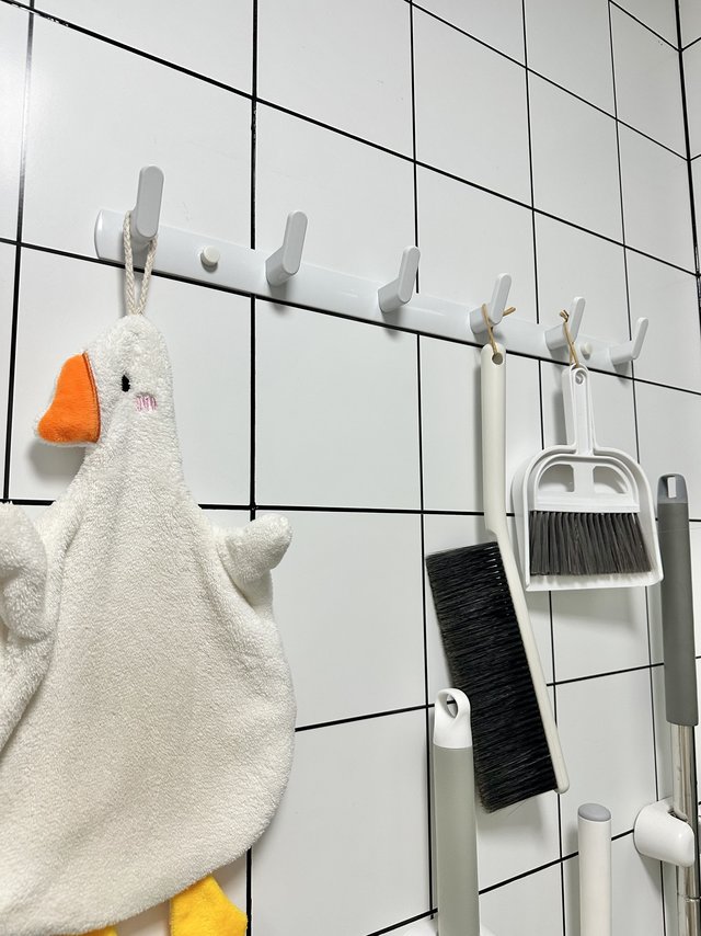 20+💰卫生间门后置物架需要的都去买吧！