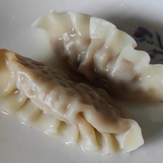 开工第一餐之饺子