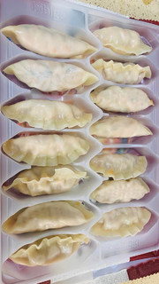 开工第一餐之饺子
