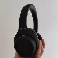 头戴式蓝牙耳机推荐-索尼 WH-1000XM4